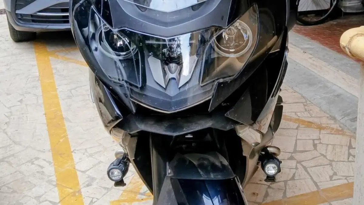 Bmw K 1600 GTL (2010 - 16)  (3)