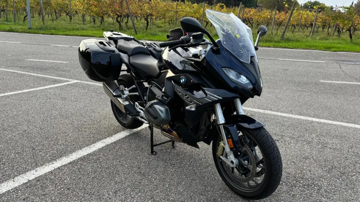 Bmw R 1250 RS (2019 - 20) 