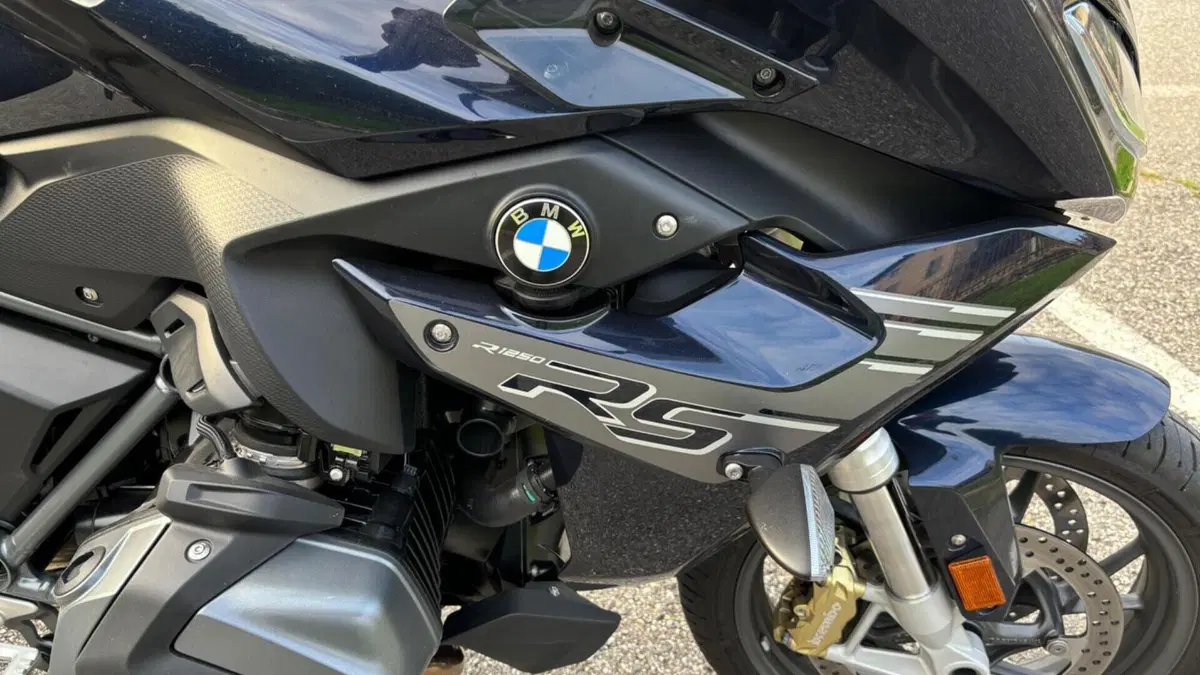 Bmw R 1250 RS (2019 - 20)  (2)