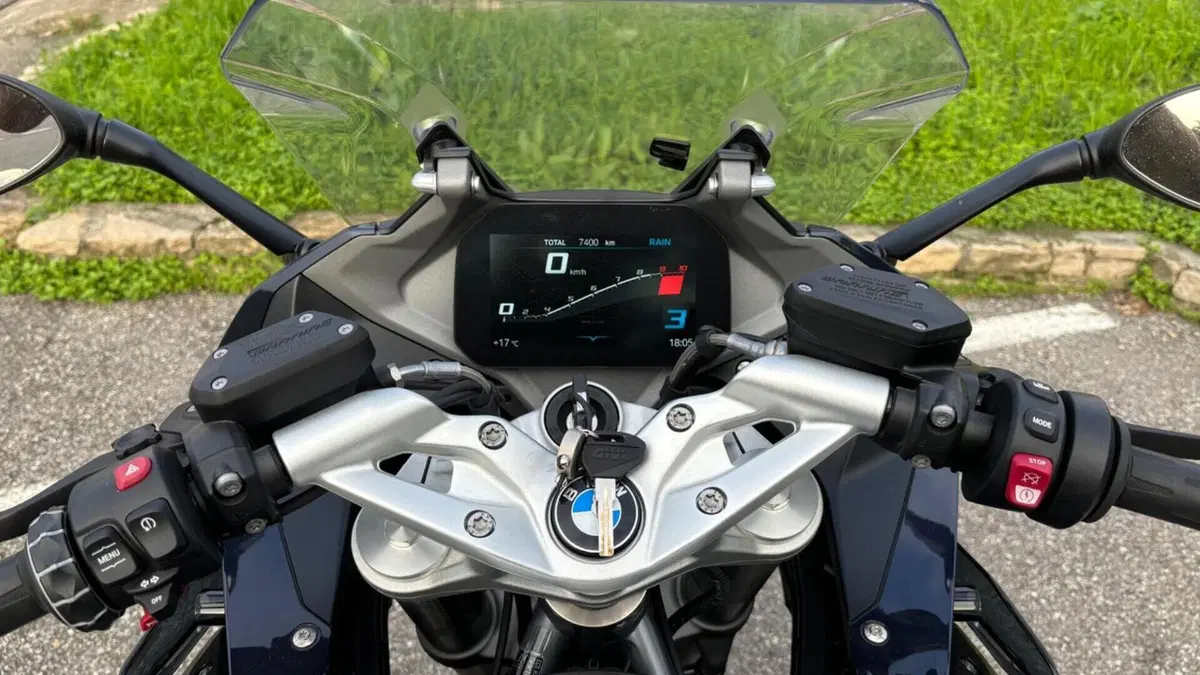 Bmw R 1250 RS (2019 - 20)  (5)