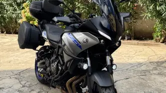 Yamaha Tracer 7 GT (2021 - 24)