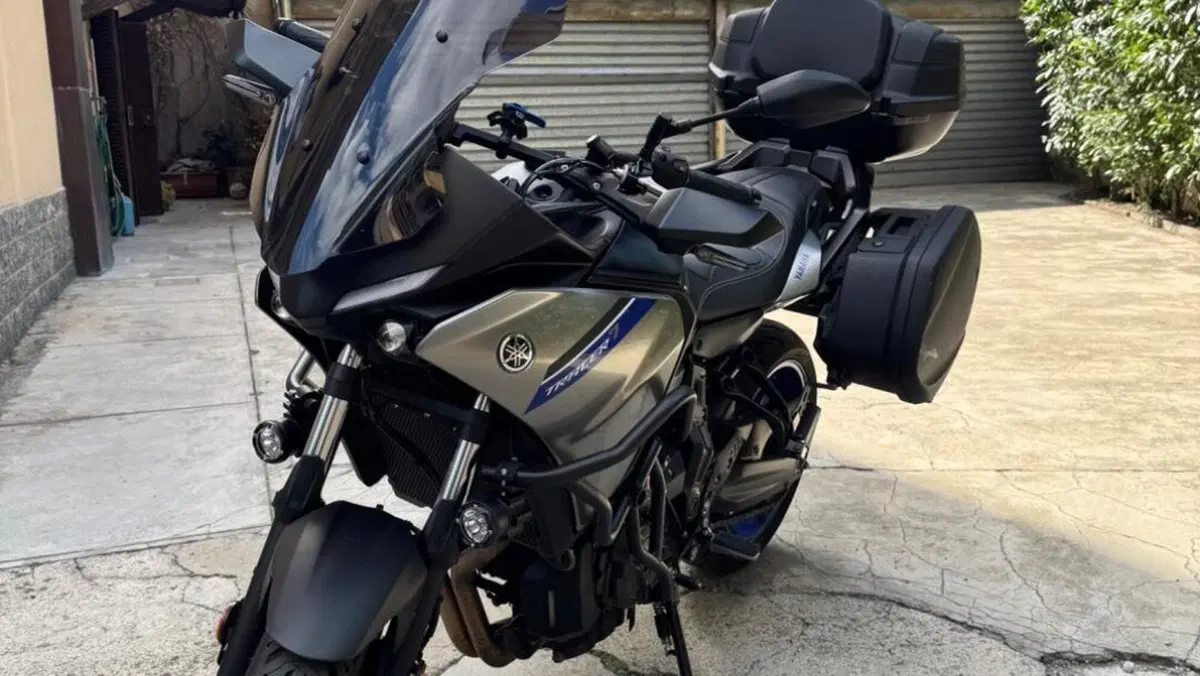 Yamaha Tracer 7 GT (2021 - 24)  (3)