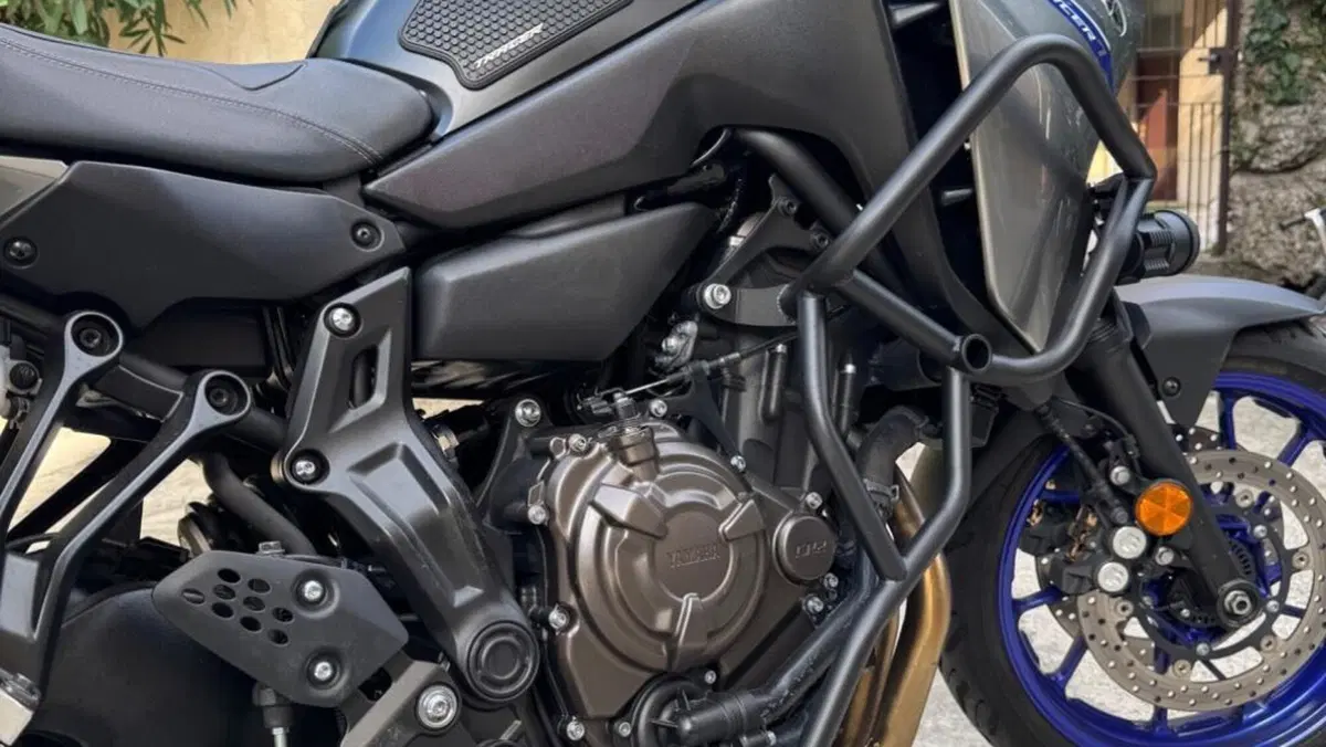 Yamaha Tracer 7 GT (2021 - 24)  (4)