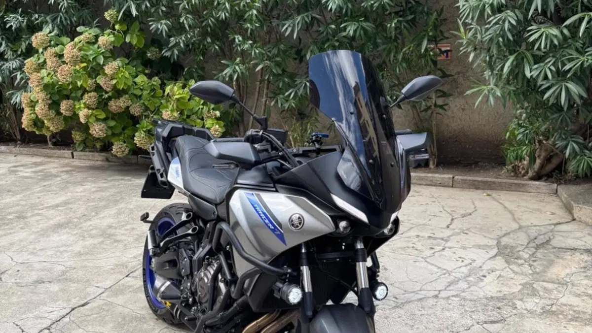 Yamaha Tracer 7 GT (2021 - 24)  (6)