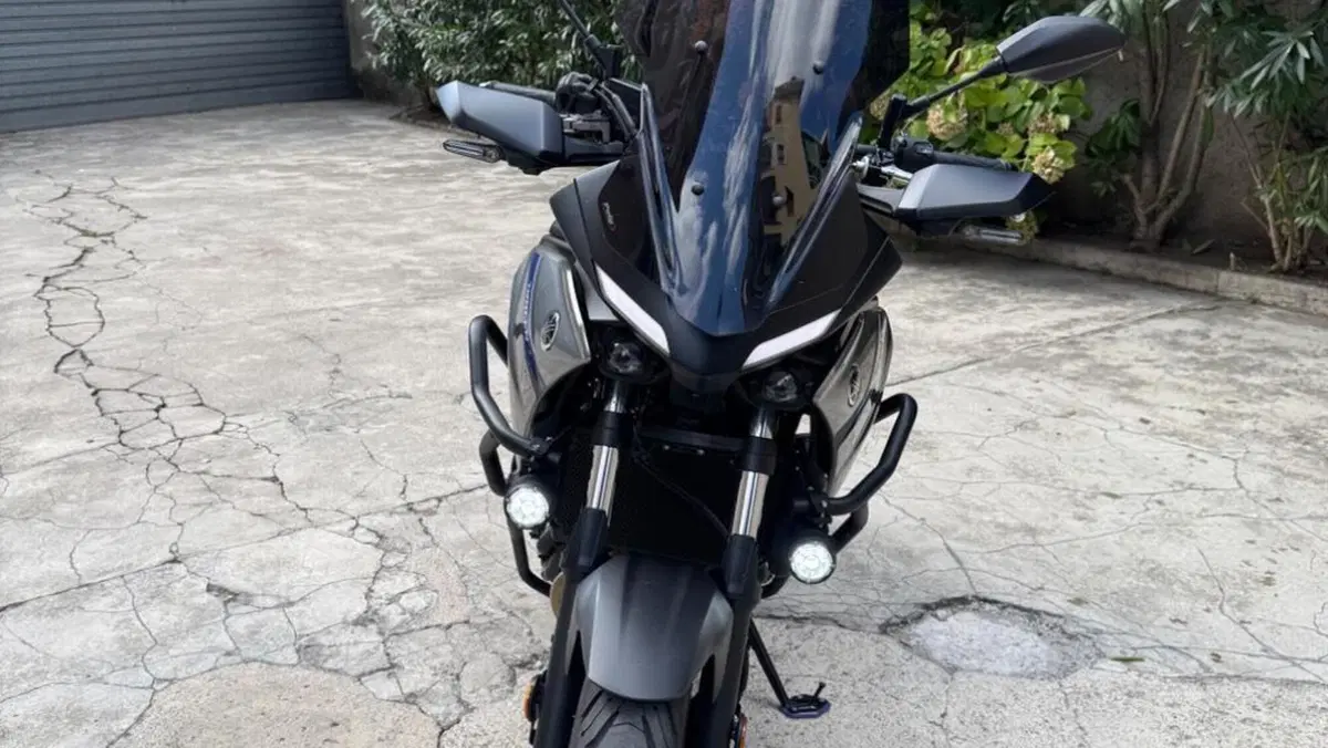 Yamaha Tracer 7 GT (2021 - 24)  (7)