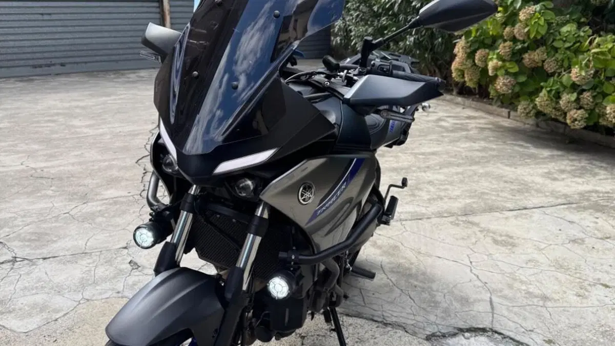 Yamaha Tracer 7 GT (2021 - 24)  (8)