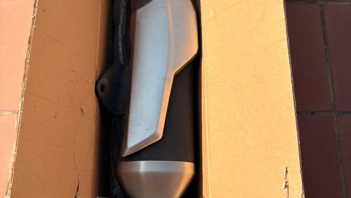 Honda CB 500 X (2019 - 20)  (6)