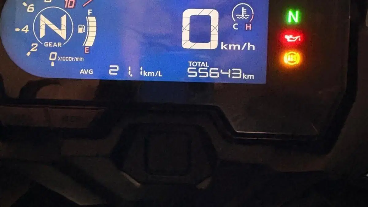 Honda CB 500 X (2019 - 20)  (4)
