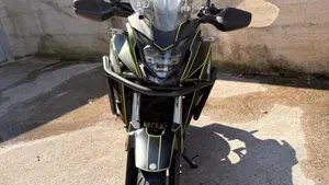 Honda CB 500 X (2019 - 20)  (3)
