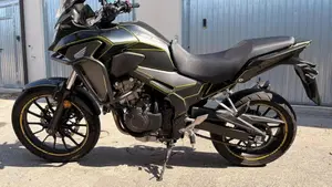 Honda CB 500 X (2019 - 20) 