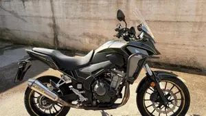 Honda CB 500 X (2019 - 20)  (2)