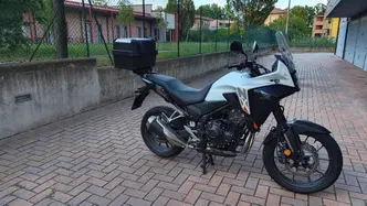 Honda NX500 (2024 - 25) usata