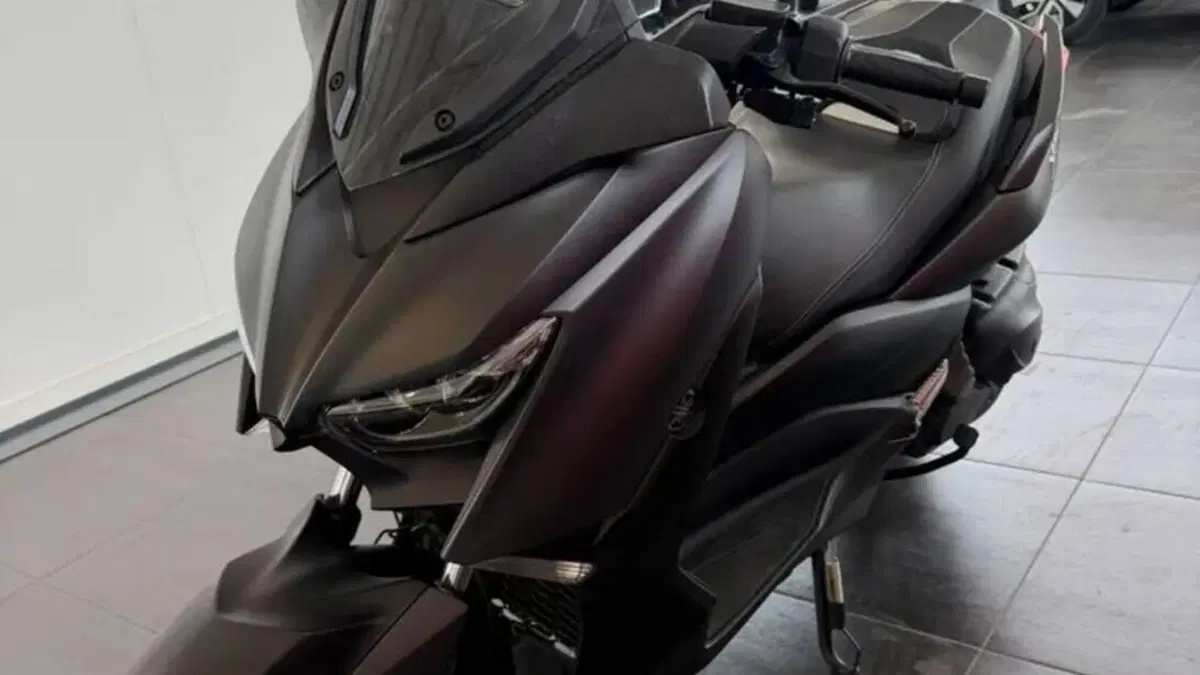 Yamaha X-Max 400 ABS (2017 - 20)  (5)
