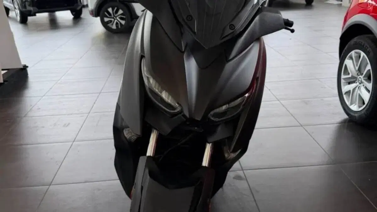 Yamaha X-Max 400 ABS (2017 - 20)  (6)