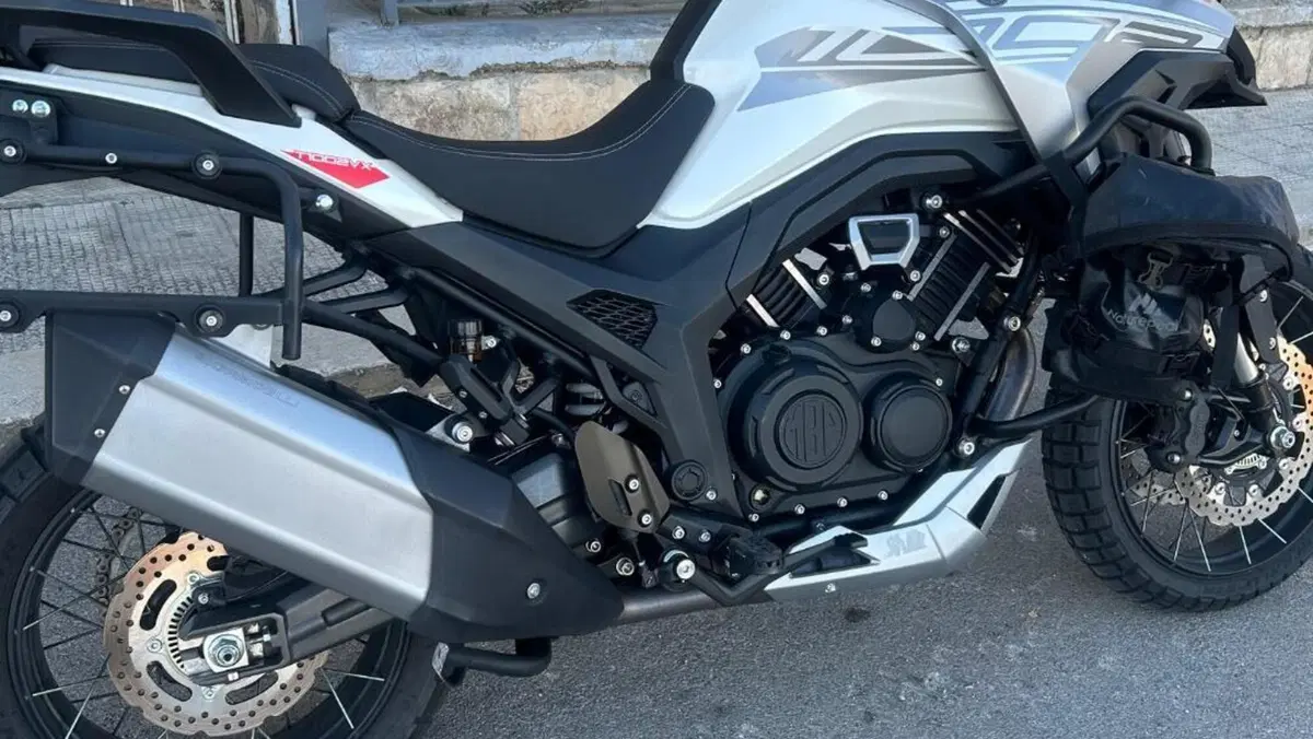 Morbidelli T1002VX (2024 - 26) 