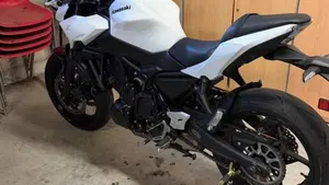 Kawasaki Z 650 (2025 - 27)  (4)