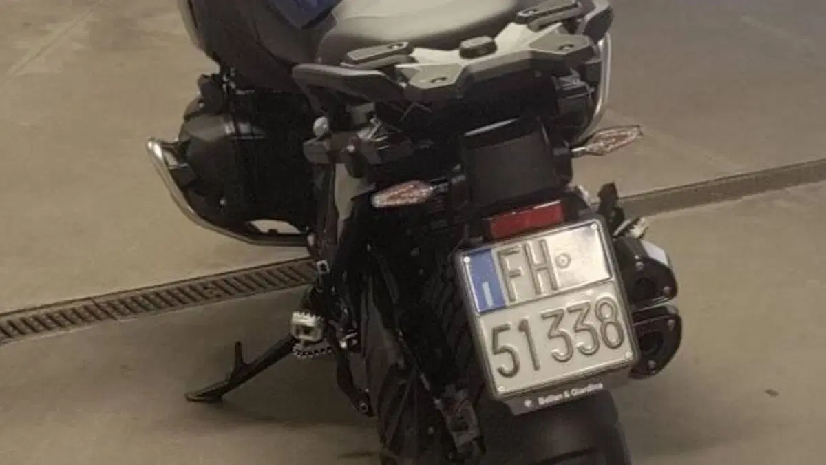 Bmw R 1300 GS Trophy (2023 - 26)  (5)