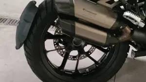 Bmw R 1300 GS Trophy (2023 - 26)  (8)