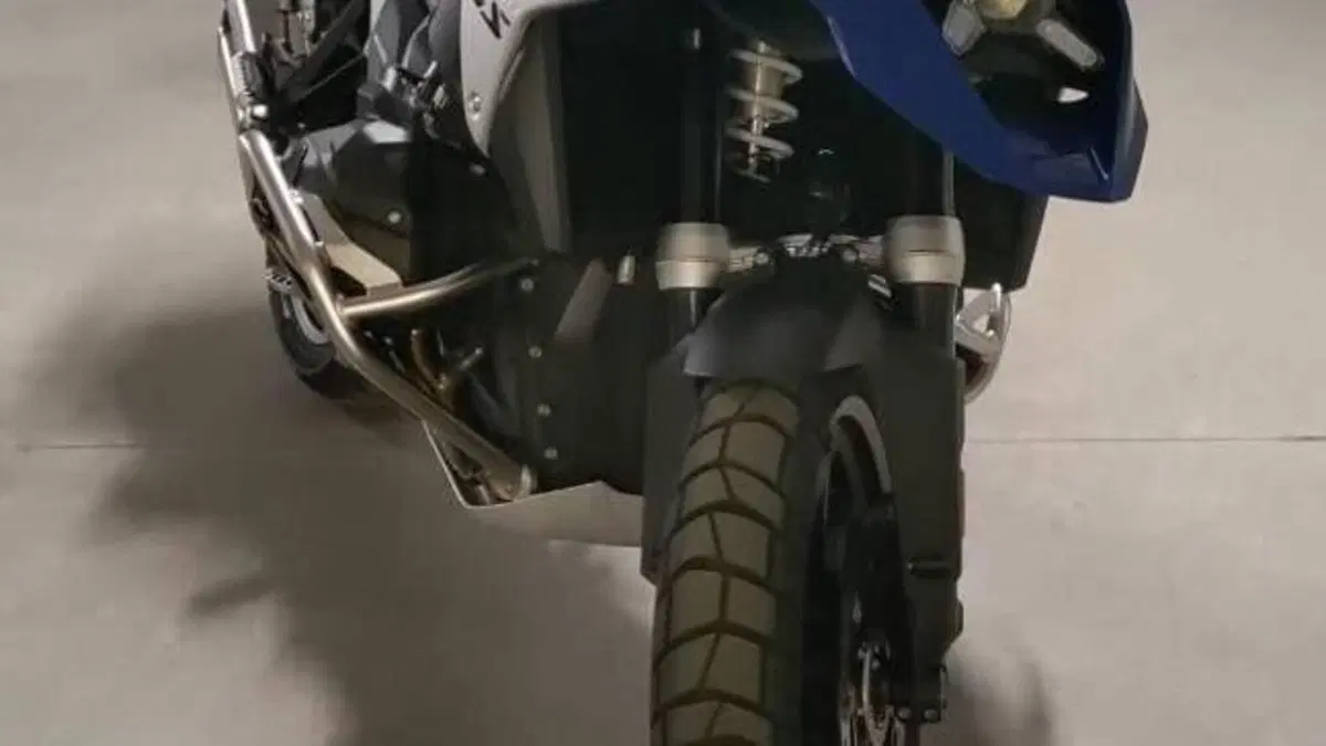 Bmw R 1300 GS Trophy (2023 - 26)  (10)