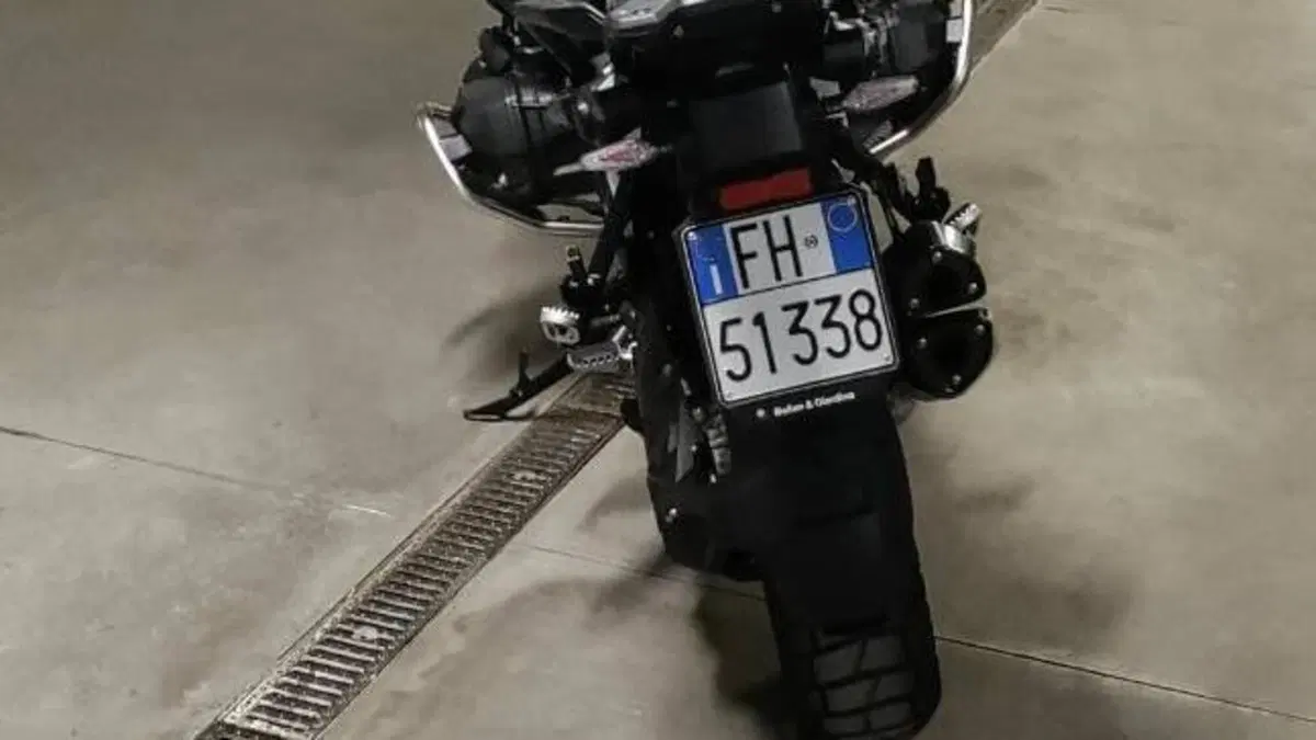 Bmw R 1300 GS Trophy (2023 - 26)  (12)