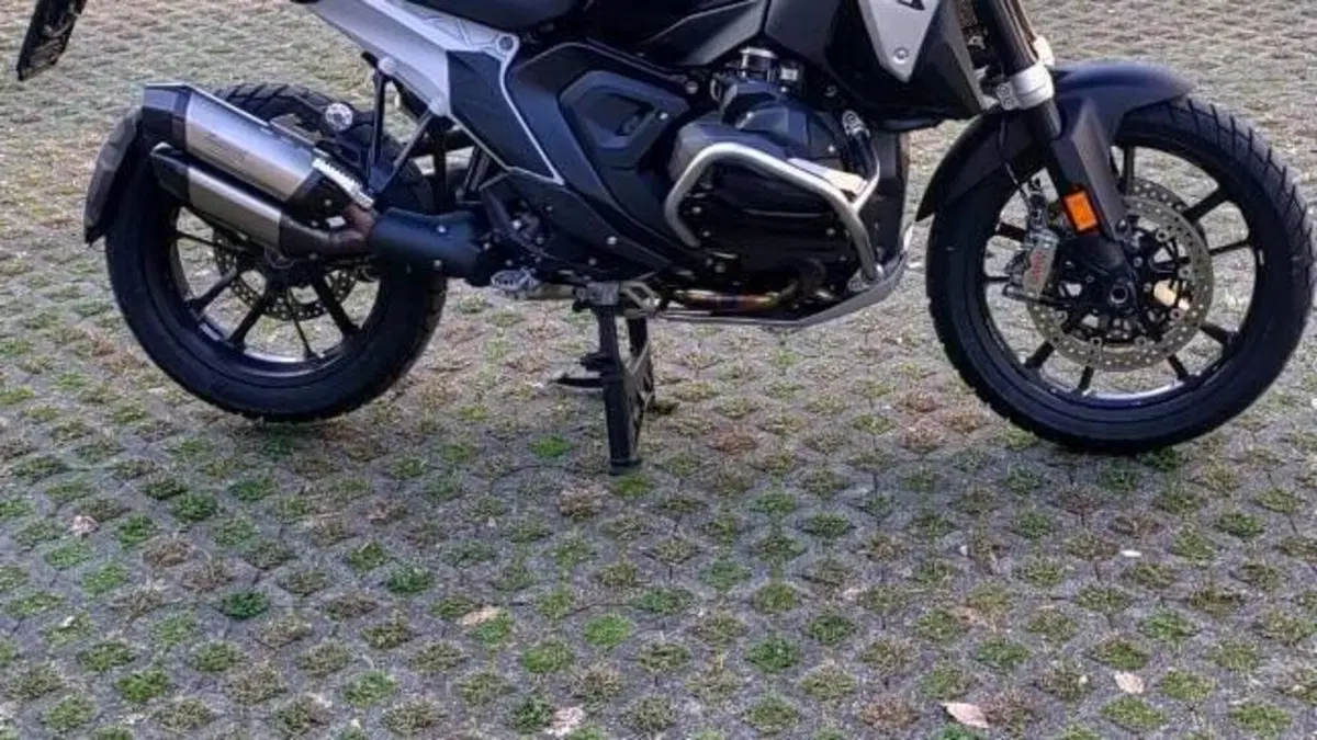 Bmw R 1300 GS Trophy (2023 - 26)  (13)
