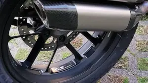 Bmw R 1300 GS Trophy (2023 - 26)  (15)