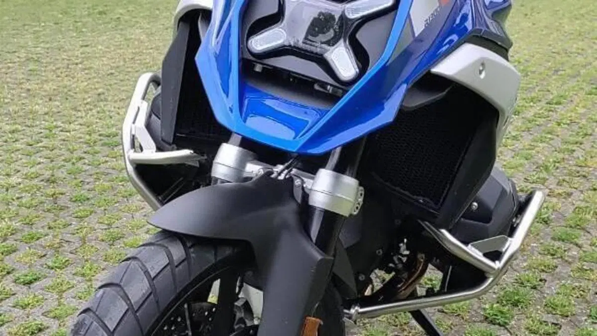 Bmw R 1300 GS Trophy (2023 - 26)  (17)