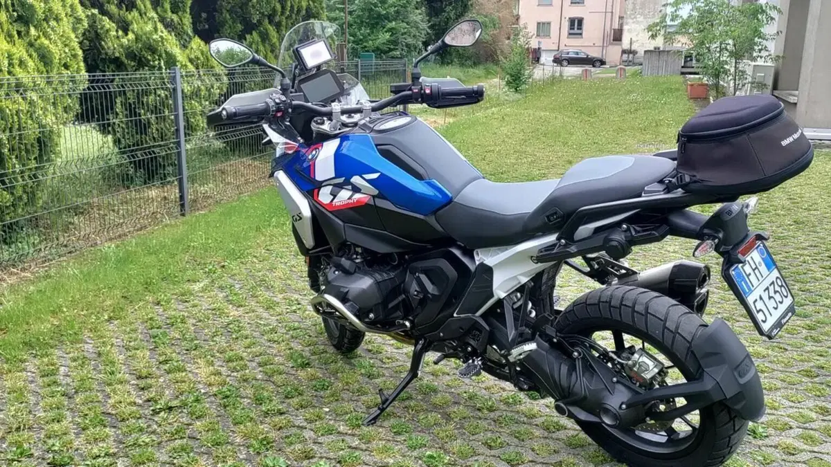 Bmw R 1300 GS Trophy (2023 - 26)  (18)