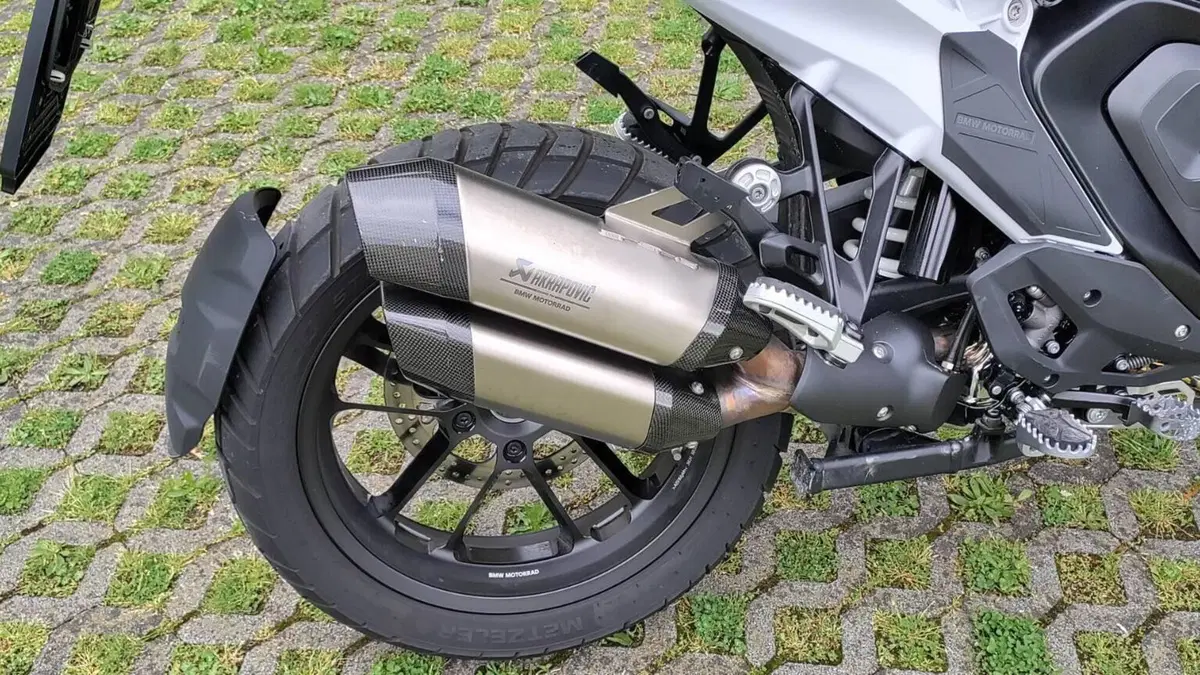 Bmw R 1300 GS Trophy (2023 - 26)  (19)