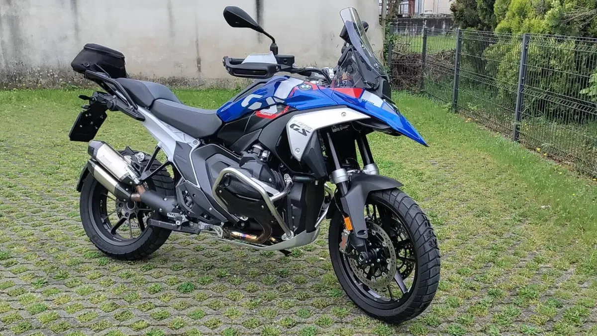 Bmw R 1300 GS Trophy (2023 - 26)  (20)