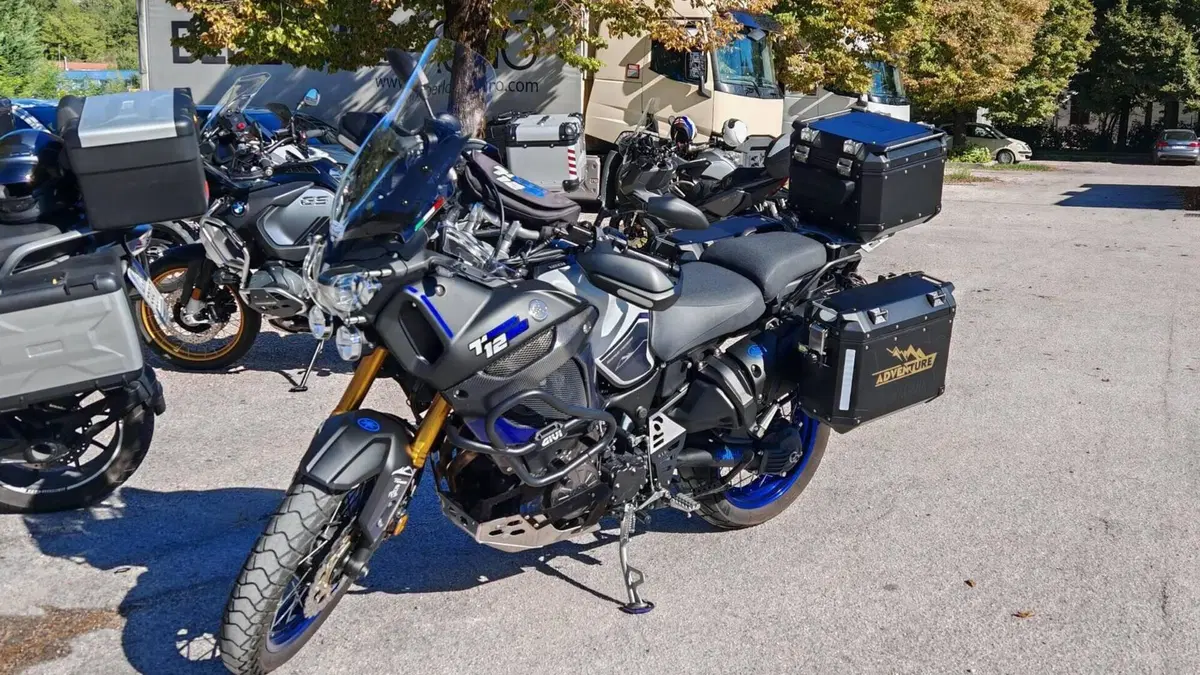 Yamaha XT1200ZE Super Ténéré (2017 - 20)  (4)