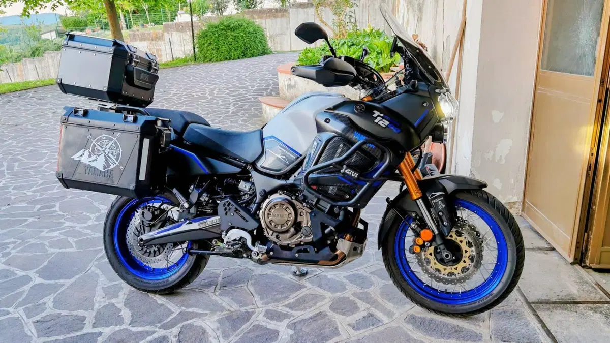 Yamaha XT1200ZE Super Ténéré (2017 - 20)  (2)