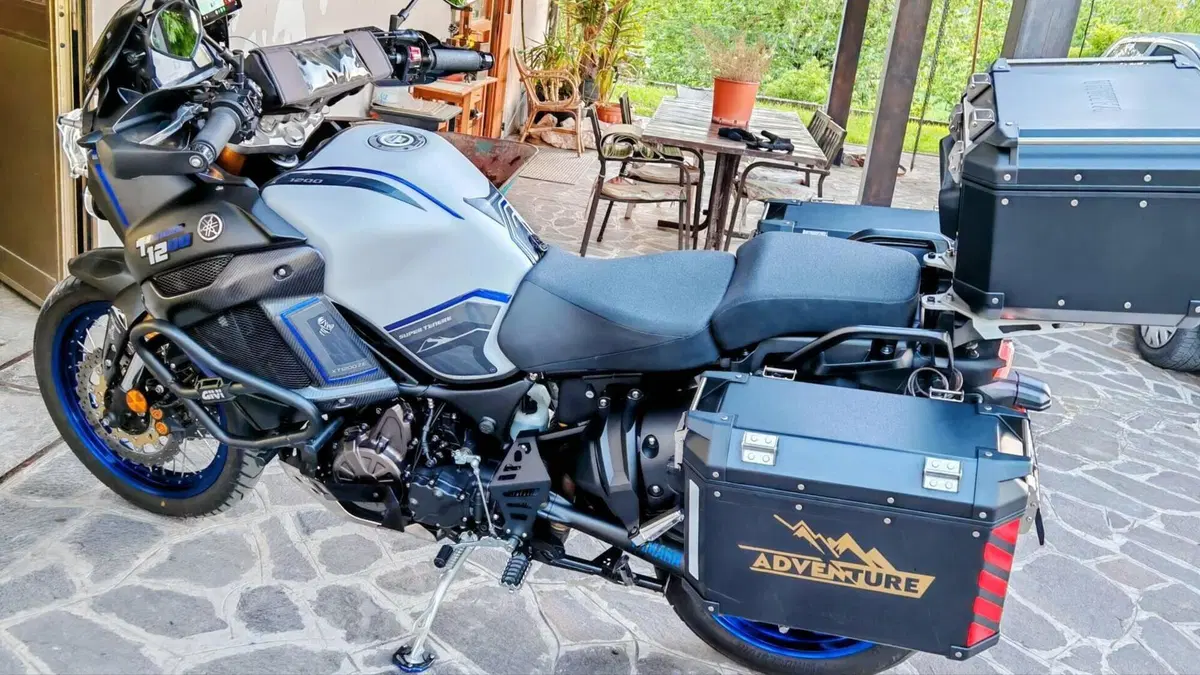Yamaha XT1200ZE Super Ténéré (2017 - 20)  (3)