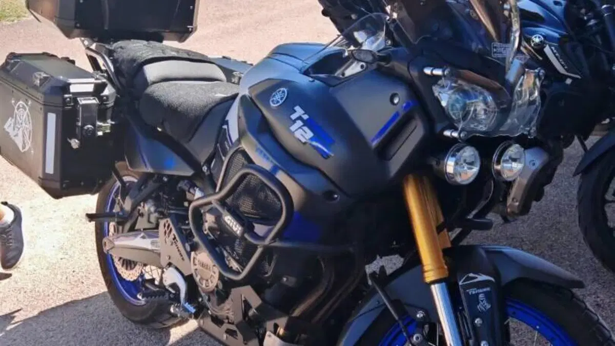 Yamaha XT1200ZE Super Ténéré (2017 - 20)  (5)