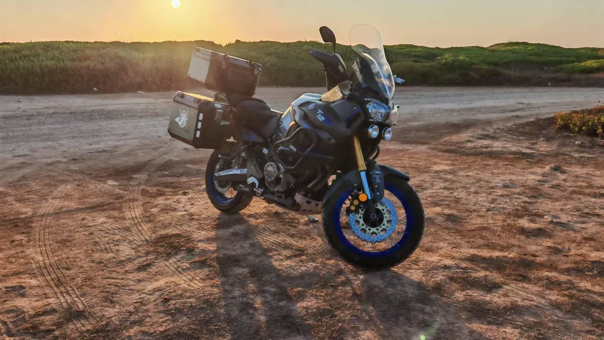 Yamaha XT1200ZE Super Ténéré (2017 - 20) 