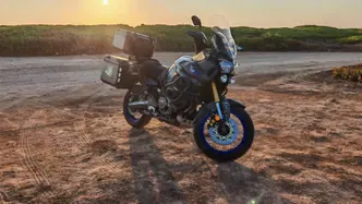 Yamaha XT1200ZE Super Ténéré (2017 - 20) usata