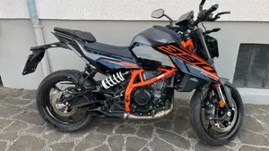 KTM 390 Duke (2026) 