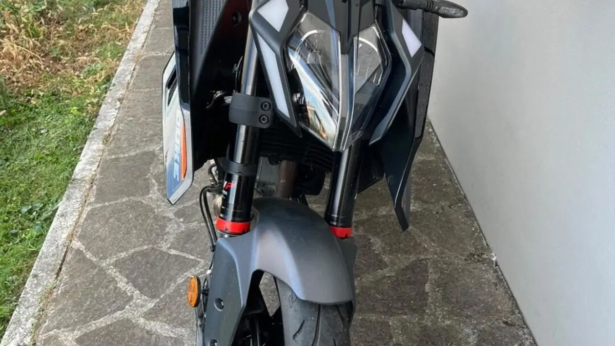 KTM 390 Duke (2026)  (2)