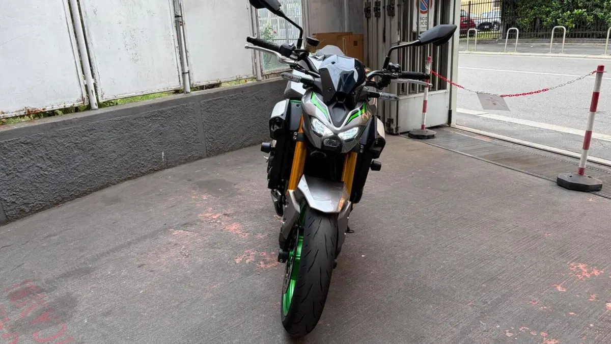 Kawasaki Z 900 SE (2025 - 27)  (4)