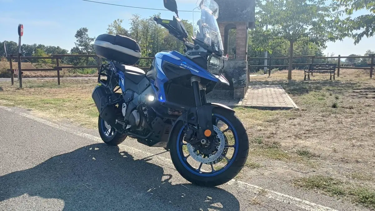 Suzuki V-Strom 1050SE (2023 - 24) 