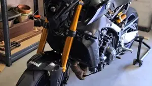 Yamaha MT-09 SP (2021 - 23) 