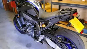 Yamaha MT-09 SP (2021 - 23)  (2)
