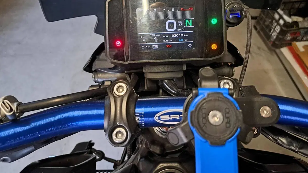 Yamaha MT-09 SP (2021 - 23)  (5)