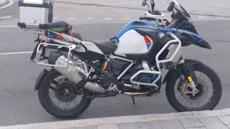 Bmw R 1250 GS Adventure (2019 - 20)