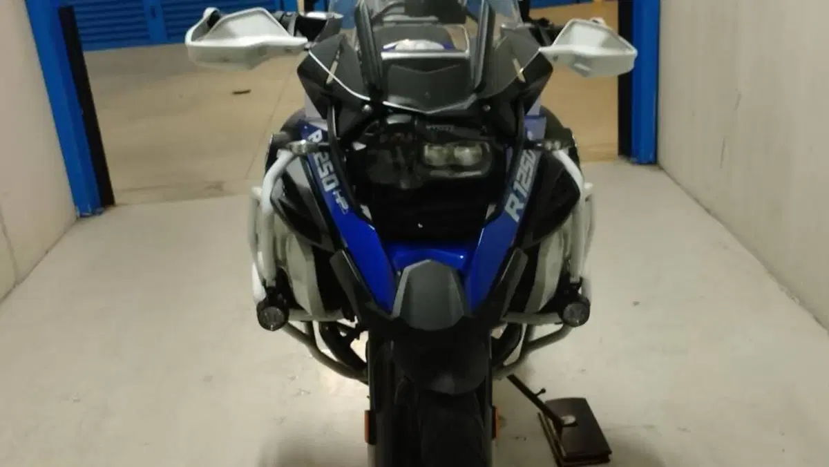 Bmw R 1250 GS Adventure (2019 - 20)  (2)