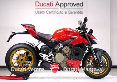 Ducati Streetfighter V4 1100 (2021 - 22) - Annuncio 10128119