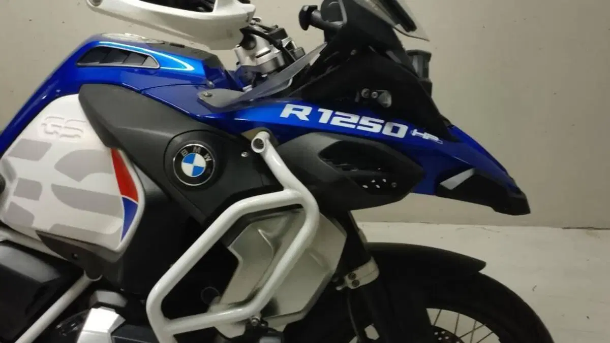 Bmw R 1250 GS Adventure (2019 - 20)  (9)