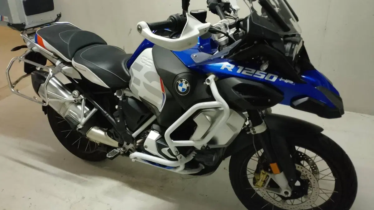 Bmw R 1250 GS Adventure (2019 - 20)  (10)