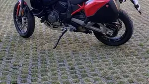 Ducati Multistrada V4 Rally (2023 - 25) 