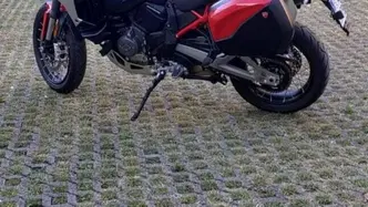 Ducati Multistrada V4 Rally (2023 - 25) usata